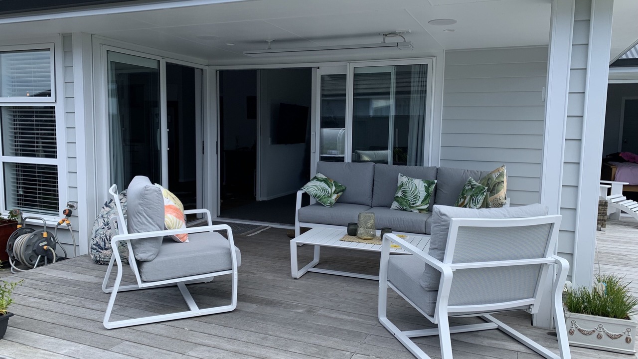 Photo of Patio Balcony in Papamoa Beach