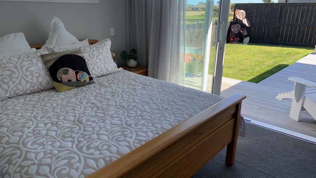 Photo of Bedroom in Papamoa Beach