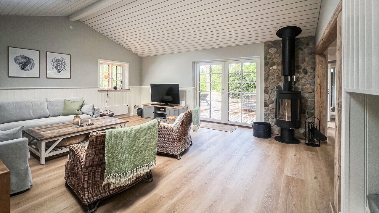 Photo of Bedroom in Hornbaek