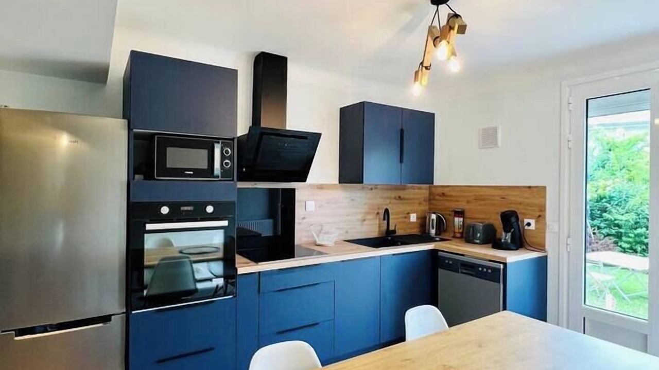 Photo of Kitchen in Argeles Gazost