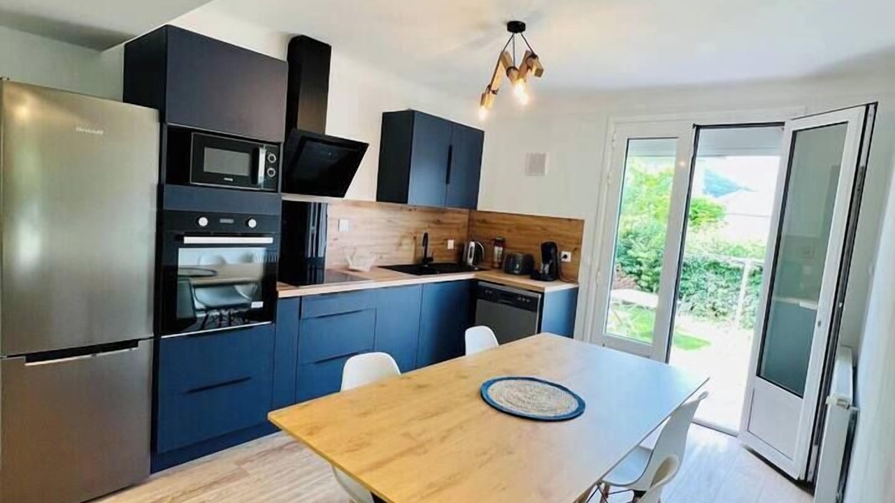 Photo of Kitchen in Argeles Gazost
