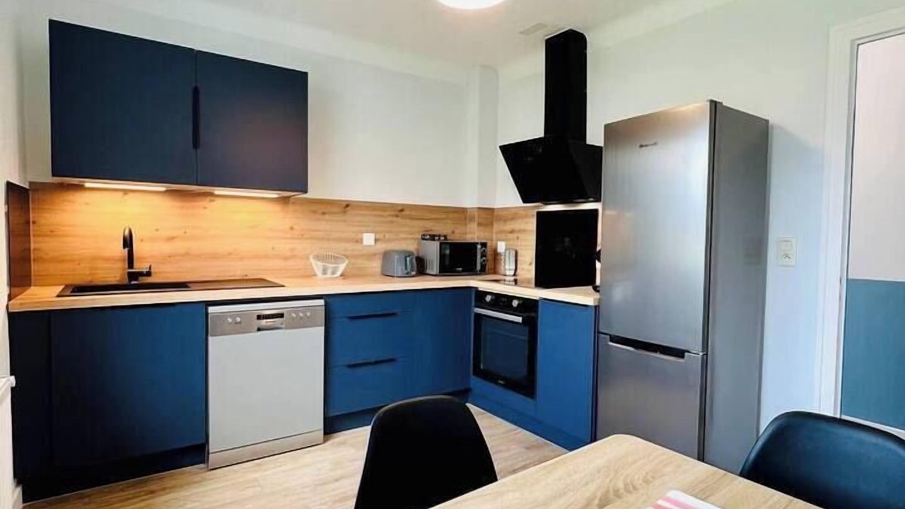 Photo of Kitchen in Argeles Gazost