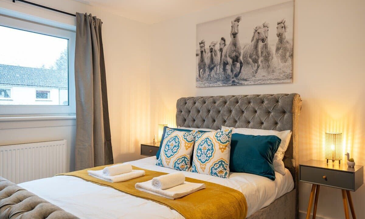 Photo of Bedroom in Livingston