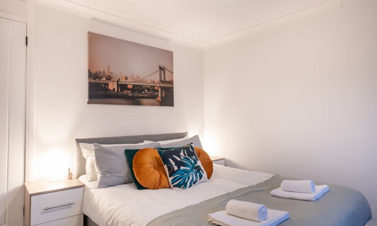 Photo of Bedroom in Livingston