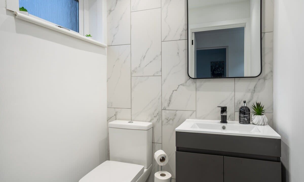 Photo of Bathroom in Livingston