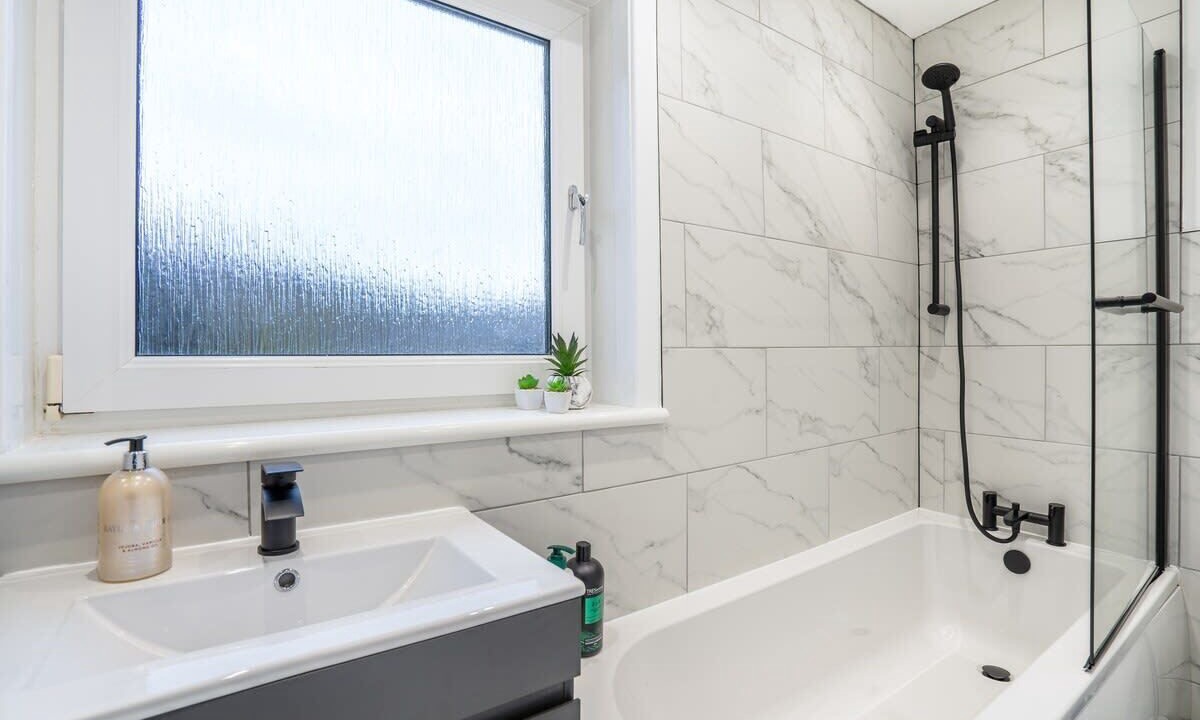 Photo of Bathroom in Livingston