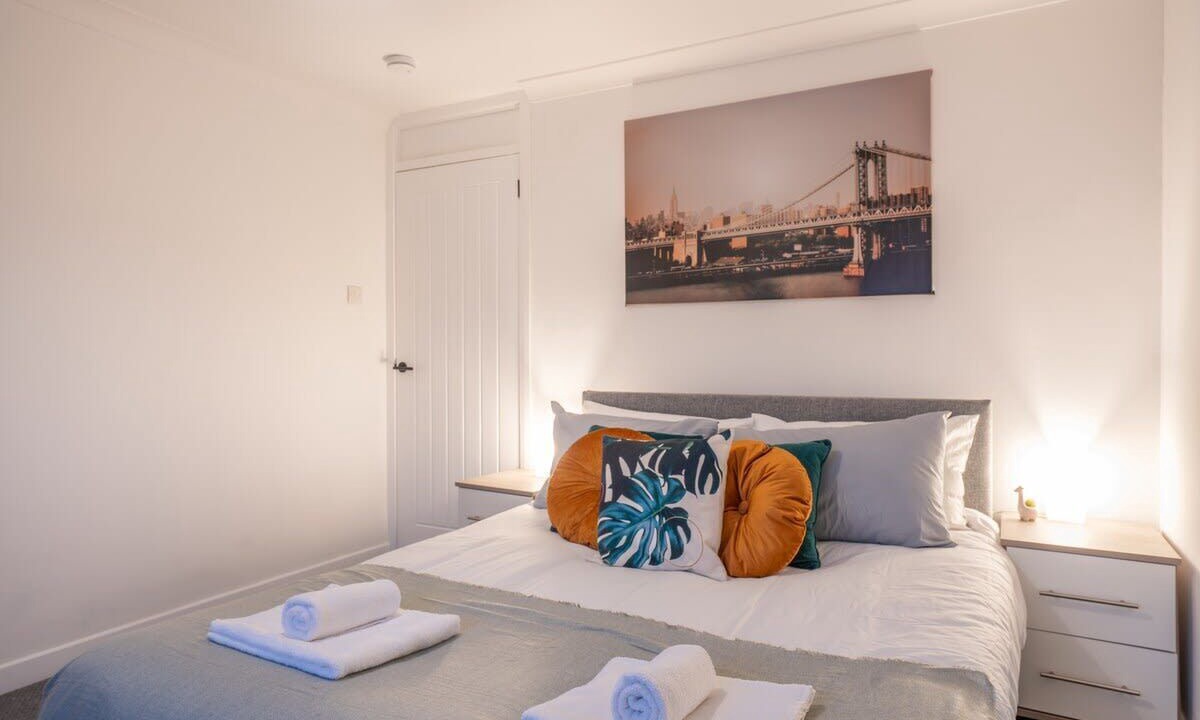 Photo of Bedroom in Livingston