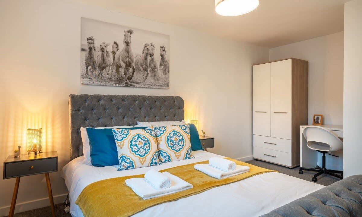 Photo of Bedroom in Livingston