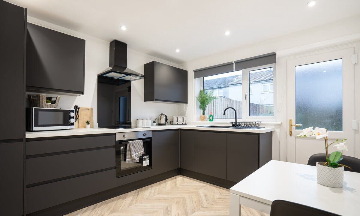 Photo of Kitchen in Livingston