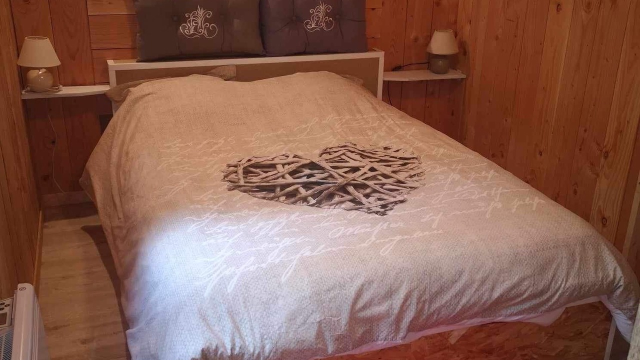 Photo of Bedroom in Mur-de-Sologne