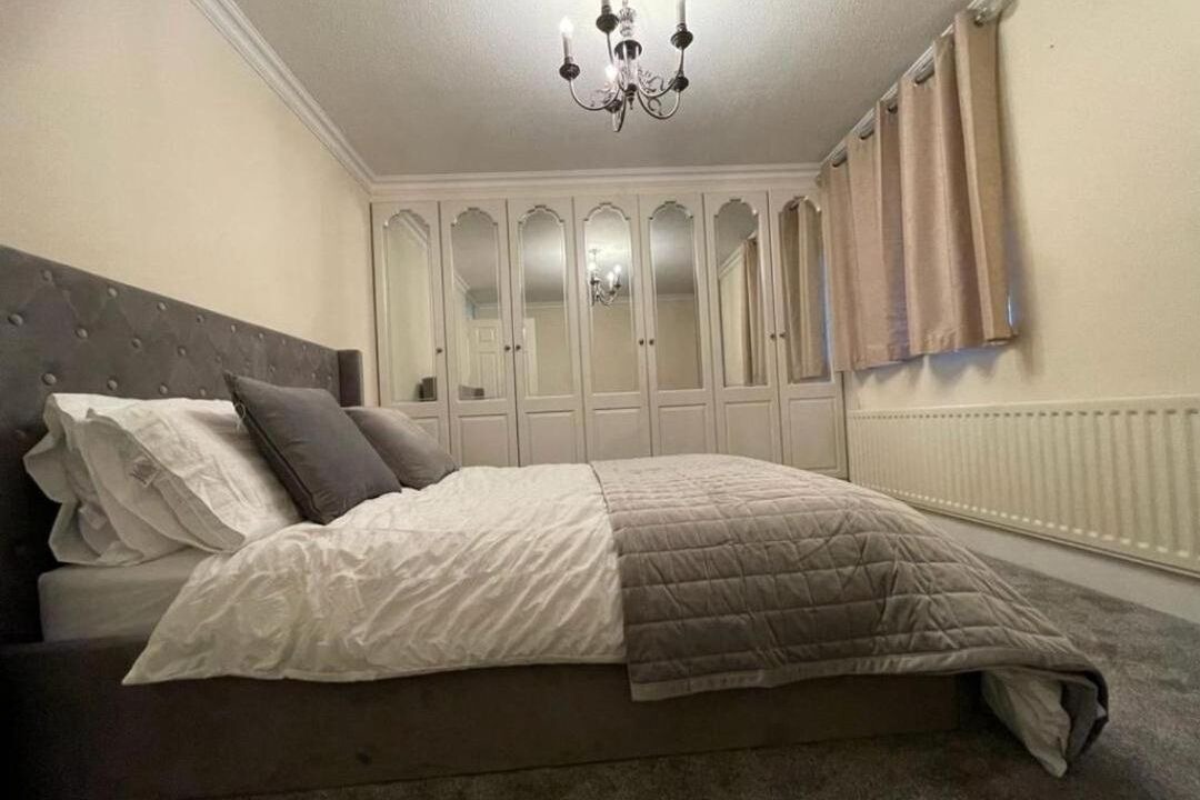 Photo of Bedroom in Waltham Cross
