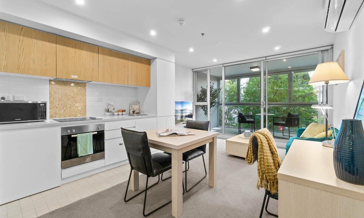 Photo of Kitchen in Adelaide Central Business District