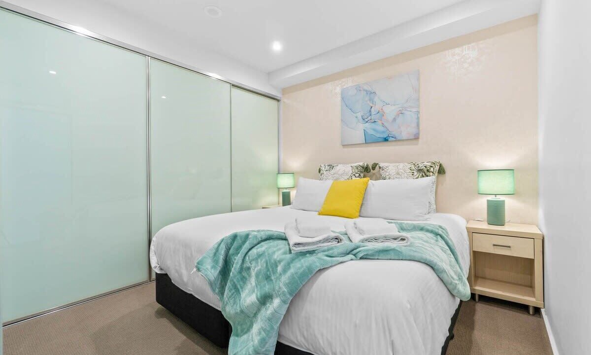 Photo of Bedroom in Adelaide Central Business District