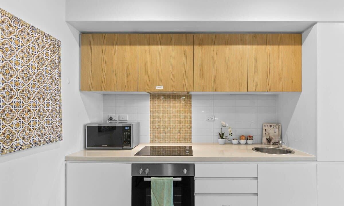 Photo of Kitchen in Adelaide Central Business District