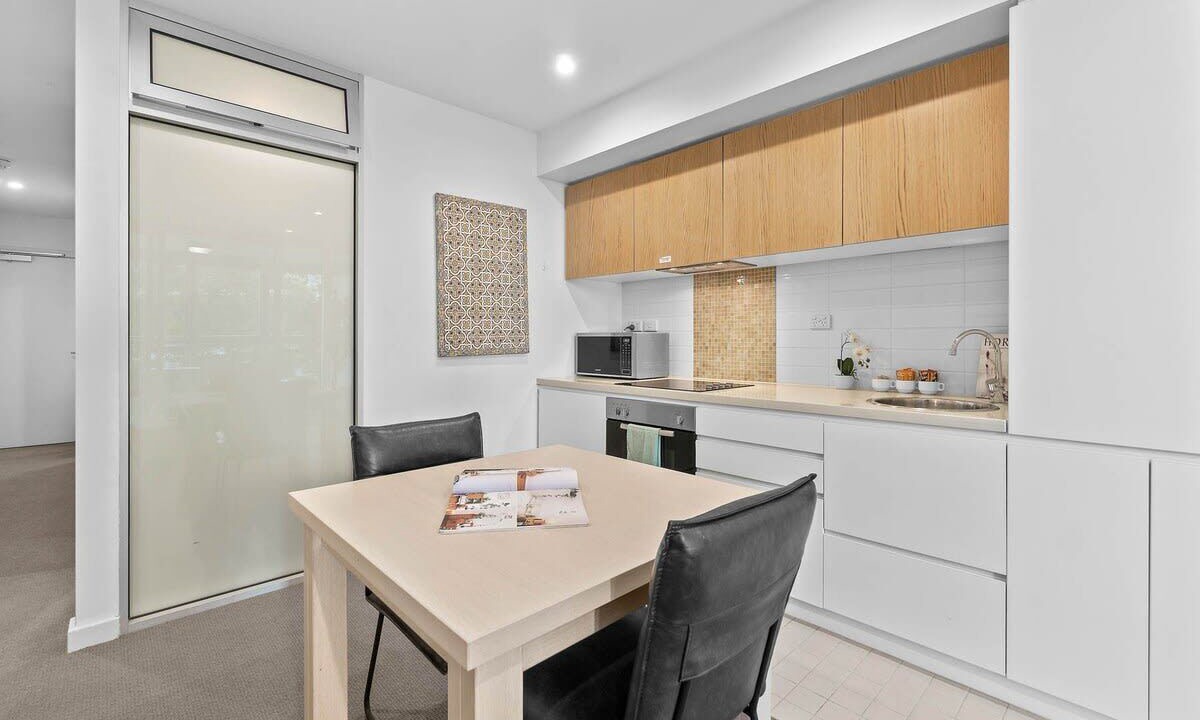 Photo of Kitchen in Adelaide Central Business District