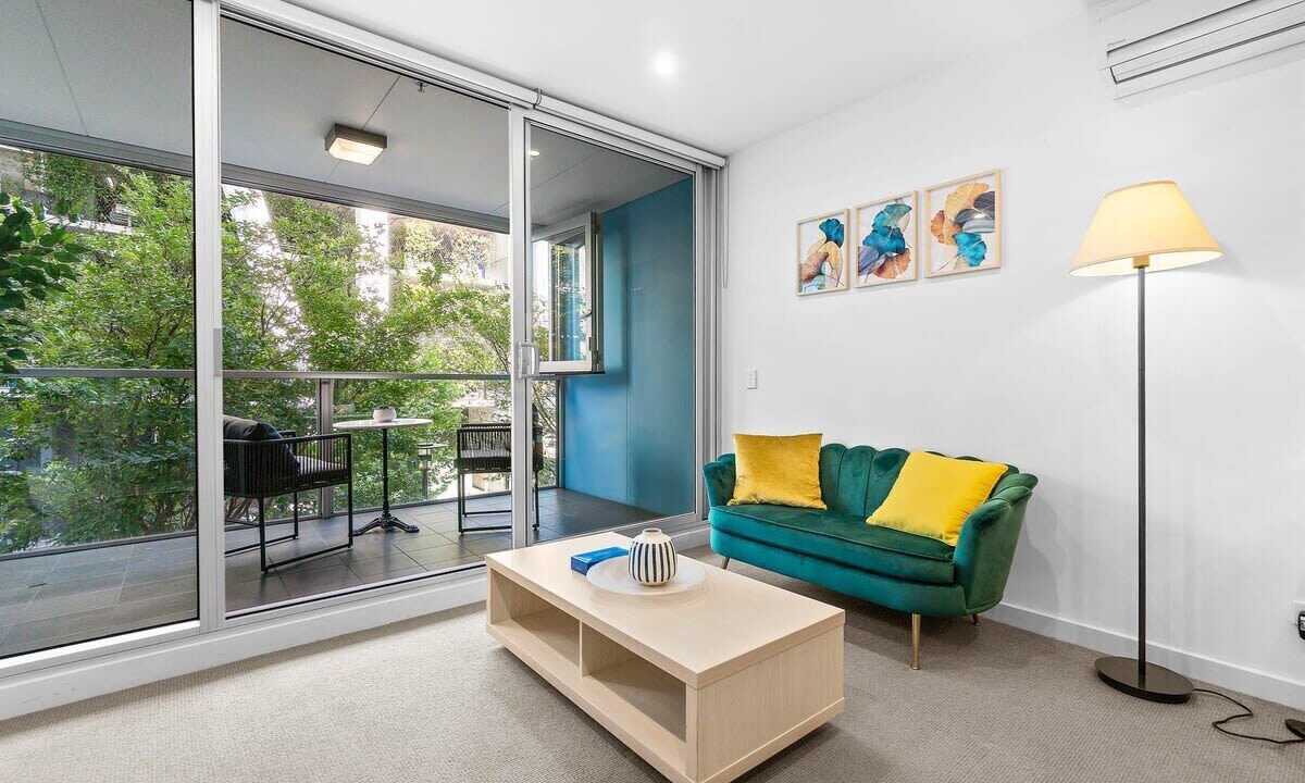 Photo of Livingroom in Adelaide Central Business District