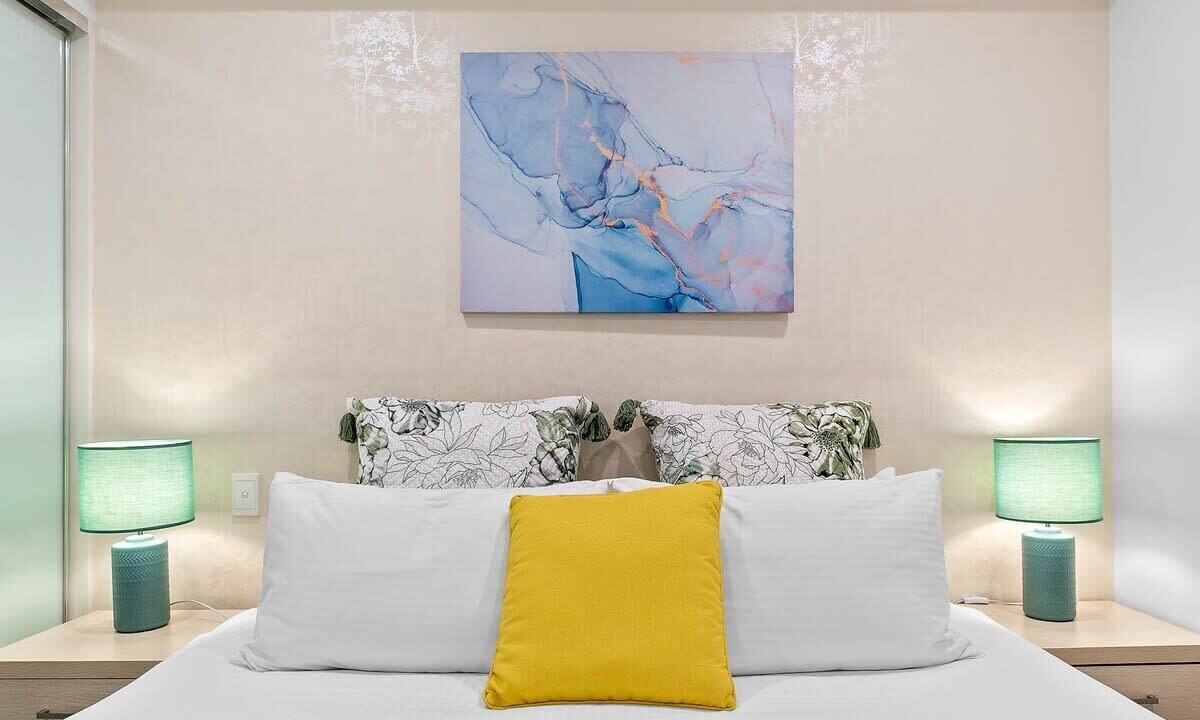 Photo of Bedroom in Adelaide Central Business District