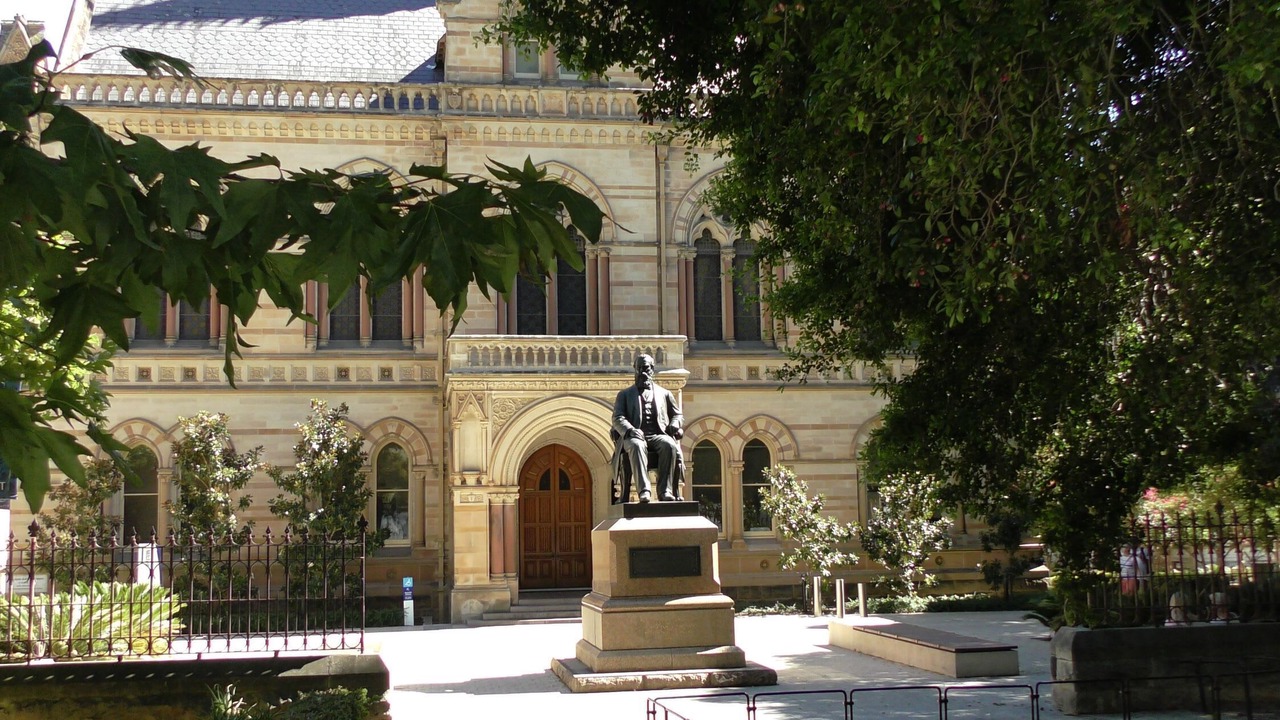 Photo of Others in Adelaide Central Business District