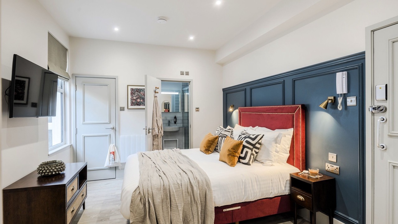 Photo of Bedroom in Tooting