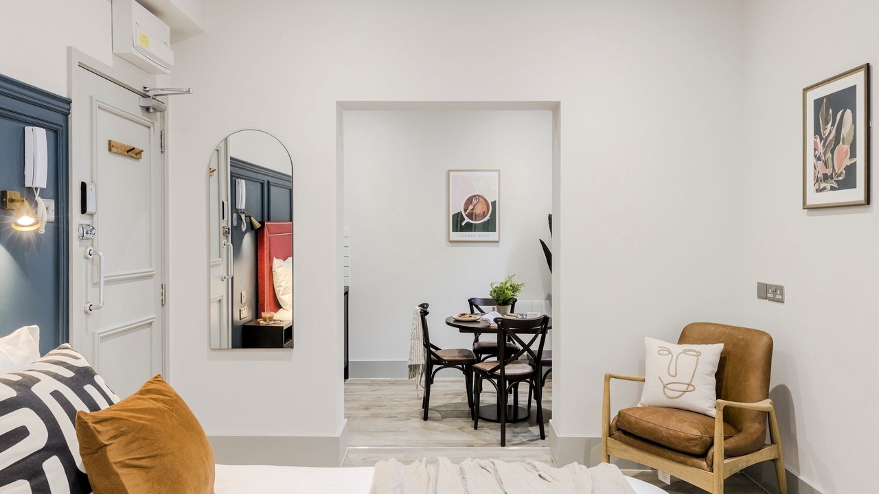 Photo of Bedroom in Tooting