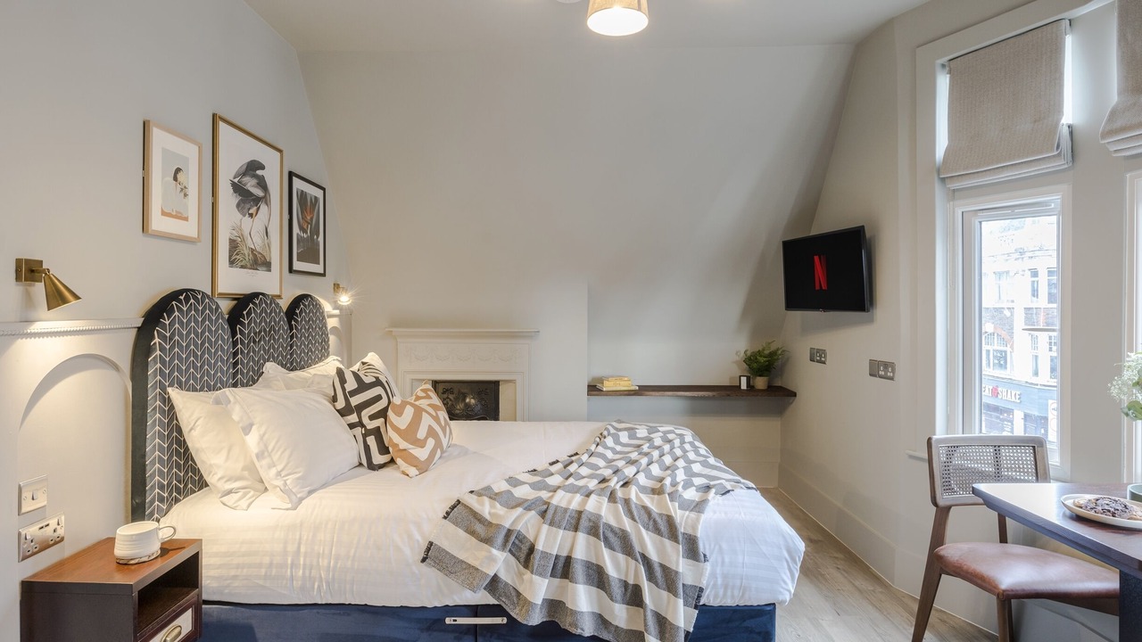 Photo of Bedroom in Tooting