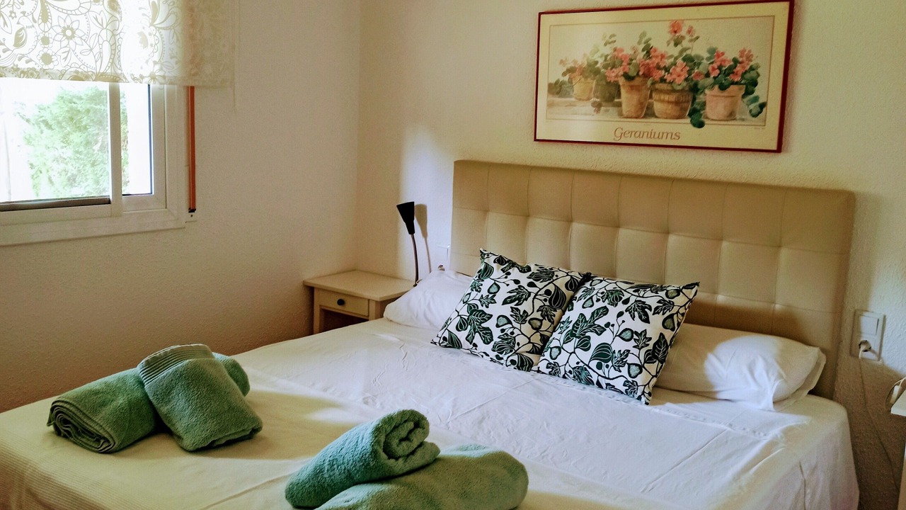 Photo of Bedroom in Les Tres Cales