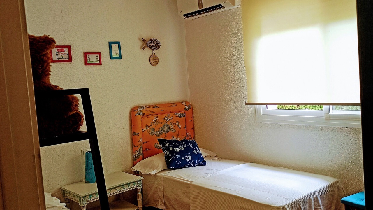 Photo of Bedroom in Les Tres Cales