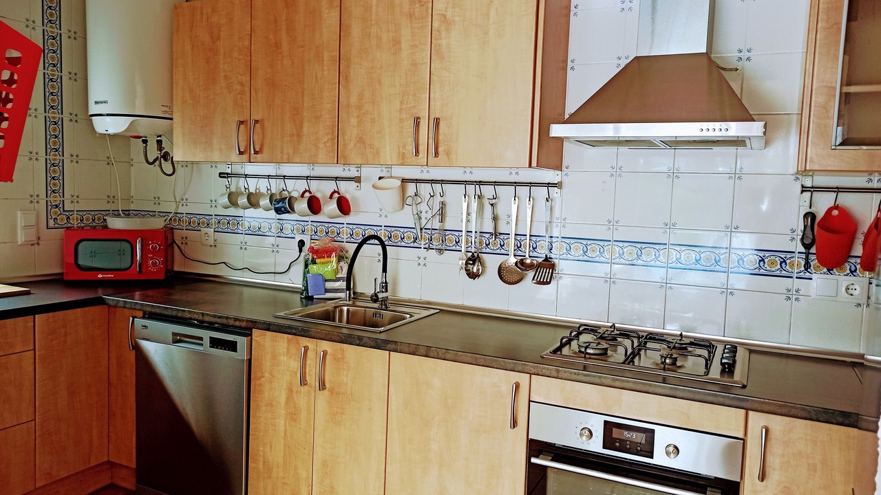 Photo of Kitchen in Les Tres Cales