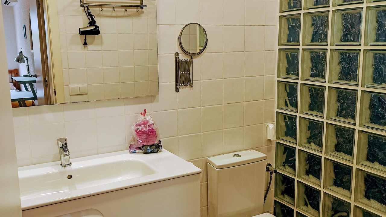 Photo of Bathroom in Les Tres Cales