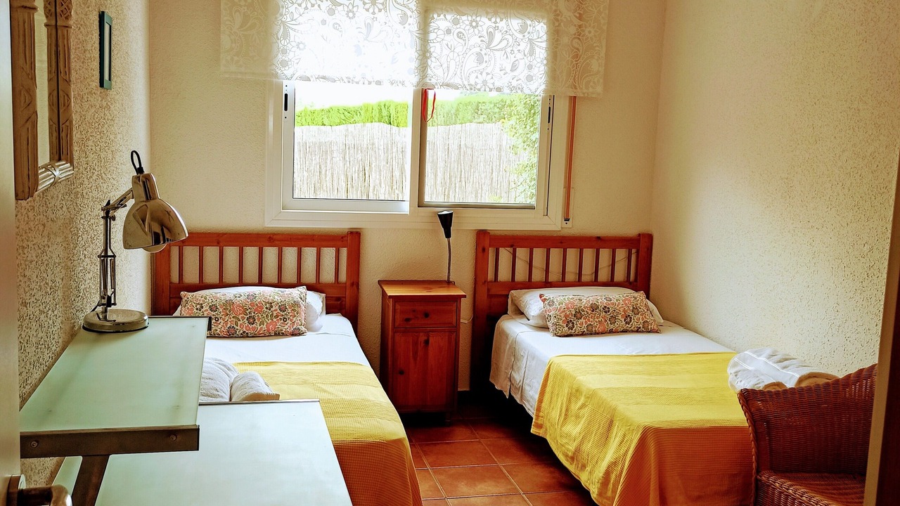 Photo of Bedroom in Les Tres Cales