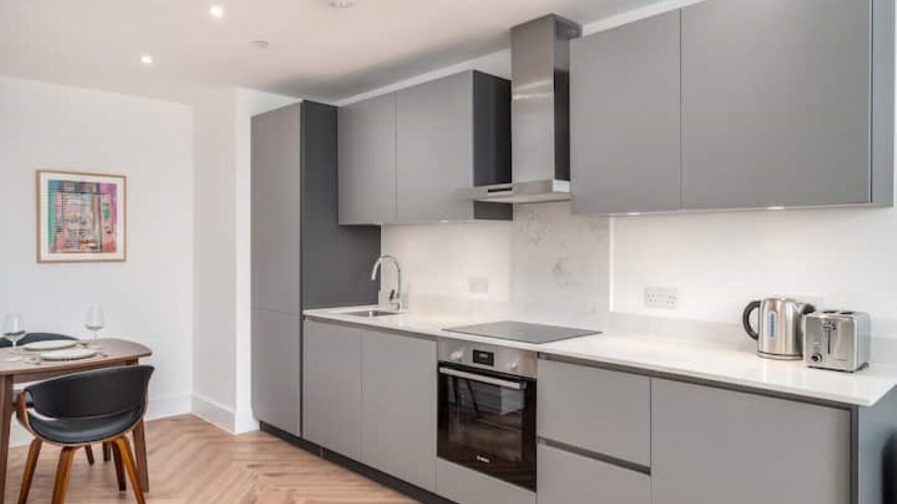 Photo of Kitchen in Windsor City Centre