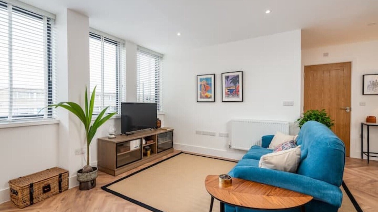 Photo of Livingroom in Windsor City Centre