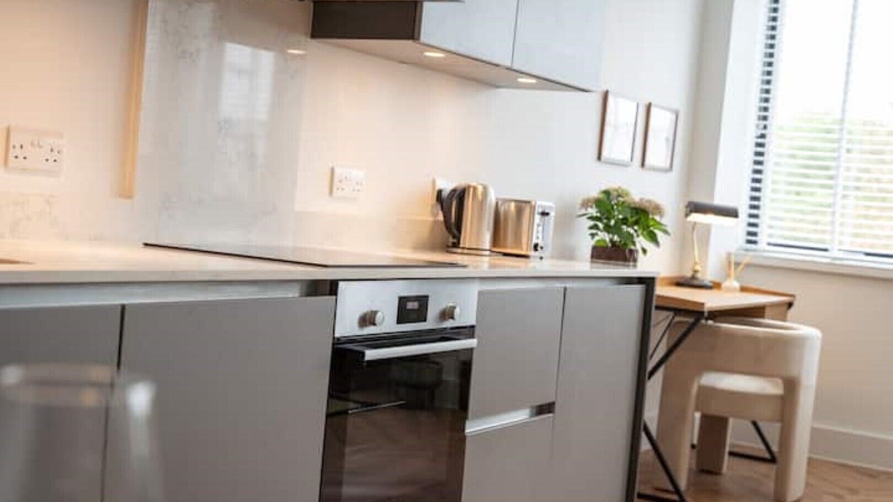 Photo of Kitchen in Windsor City Centre