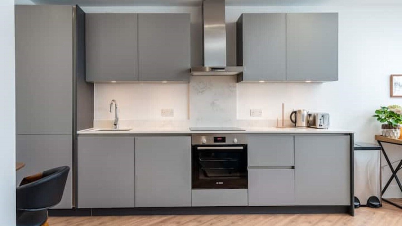 Photo of Kitchen in Windsor City Centre