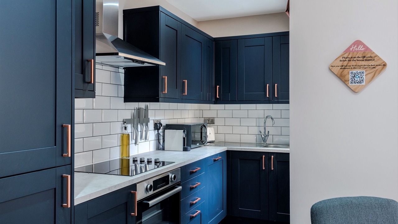 Photo of Kitchen in Askew