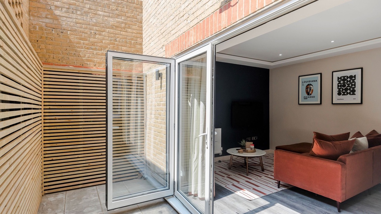 Photo of Patio Balcony in Askew