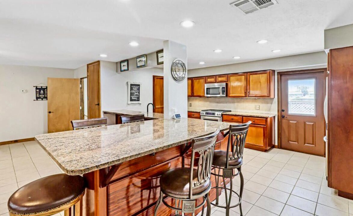 Photo of Kitchen in Shibui Sands