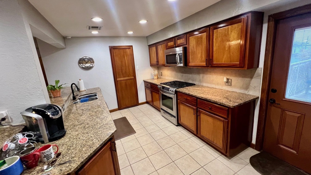 Photo of Kitchen in Shibui Sands