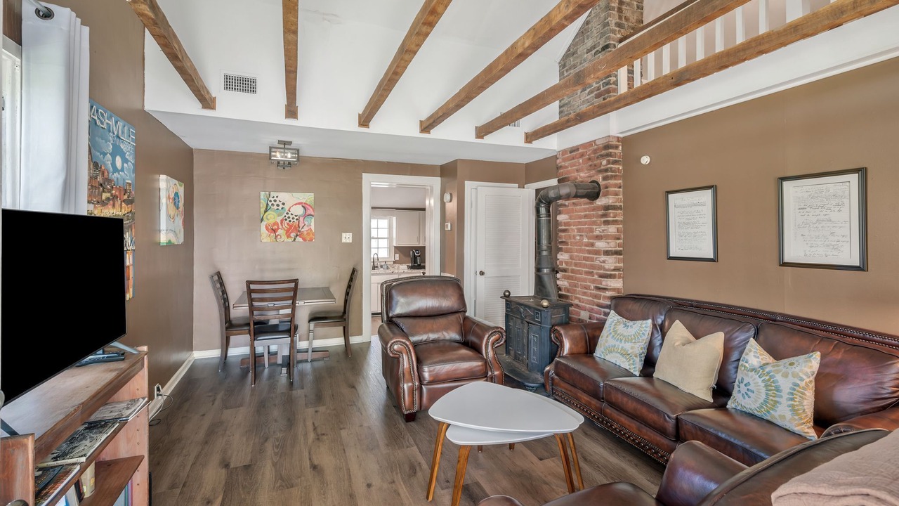 Photo of Livingroom in Bellevue