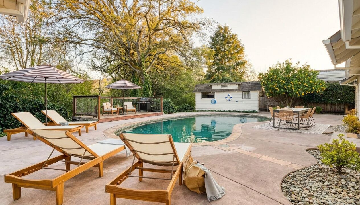 Photo of Outdoor in Bennett Valley