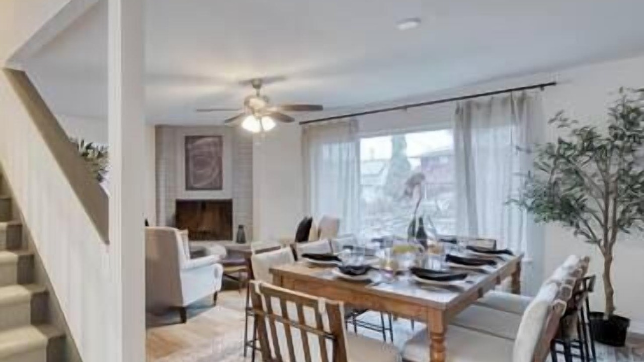 Photo of Bedroom in Bennett Valley