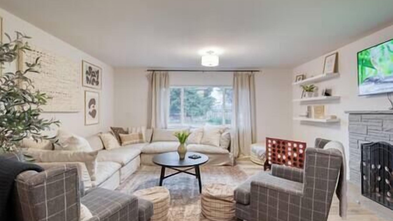 Photo of Bedroom in Bennett Valley