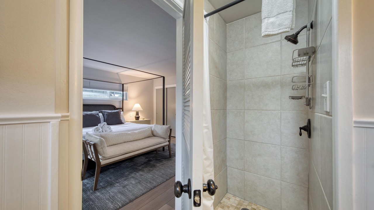 Photo of Bathroom in Bennett Valley