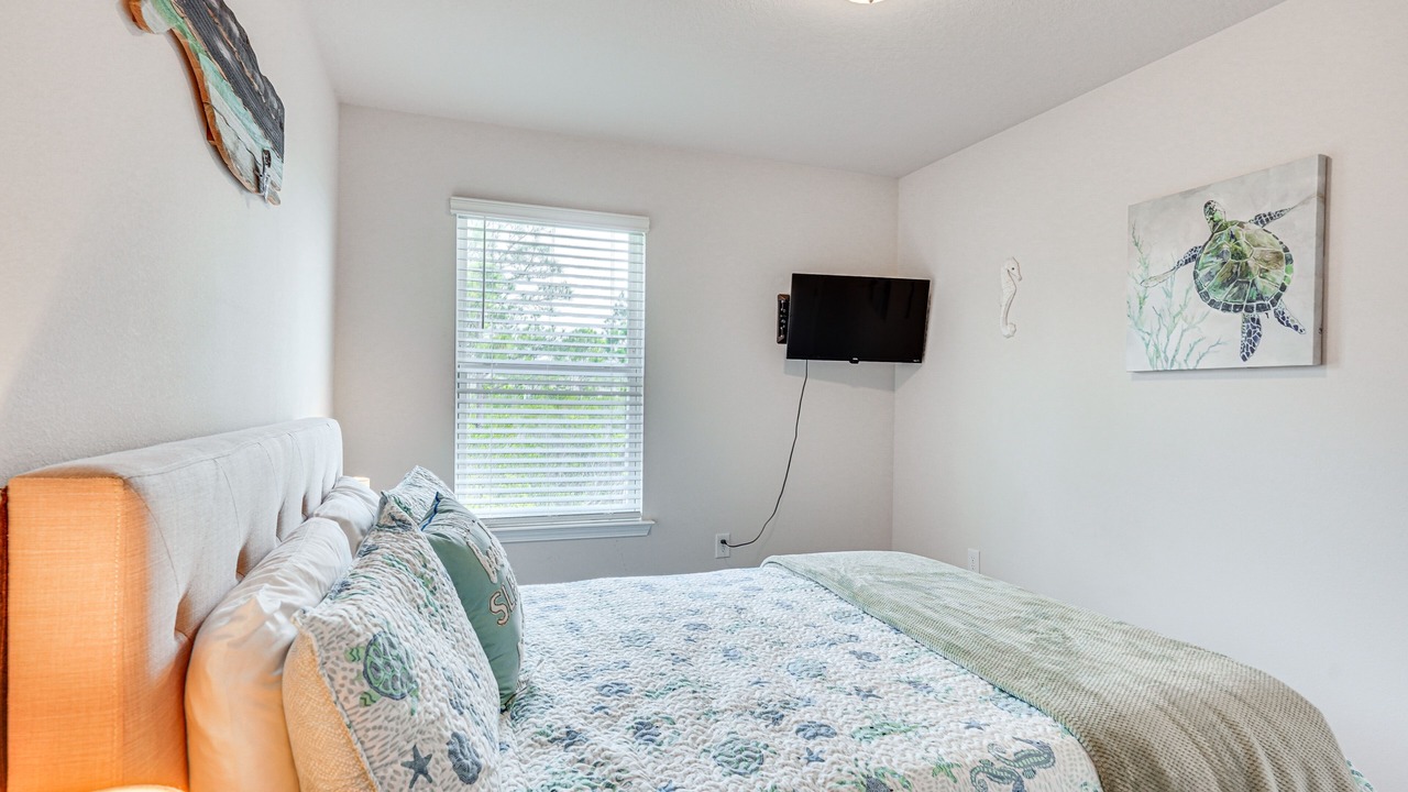 Photo of Bedroom in Thomas Drive