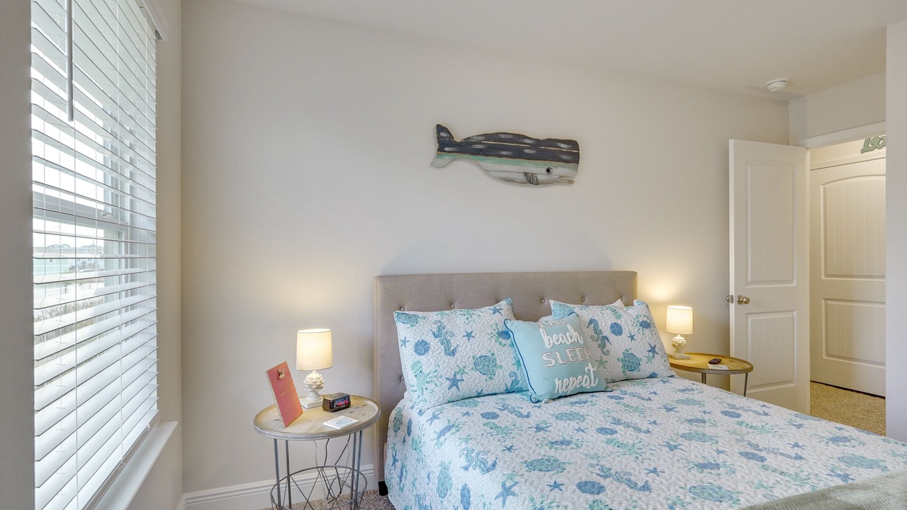 Photo of Bedroom in Thomas Drive