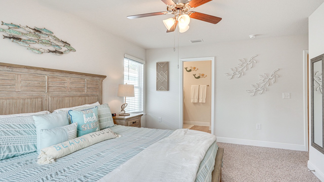 Photo of Bedroom in Thomas Drive