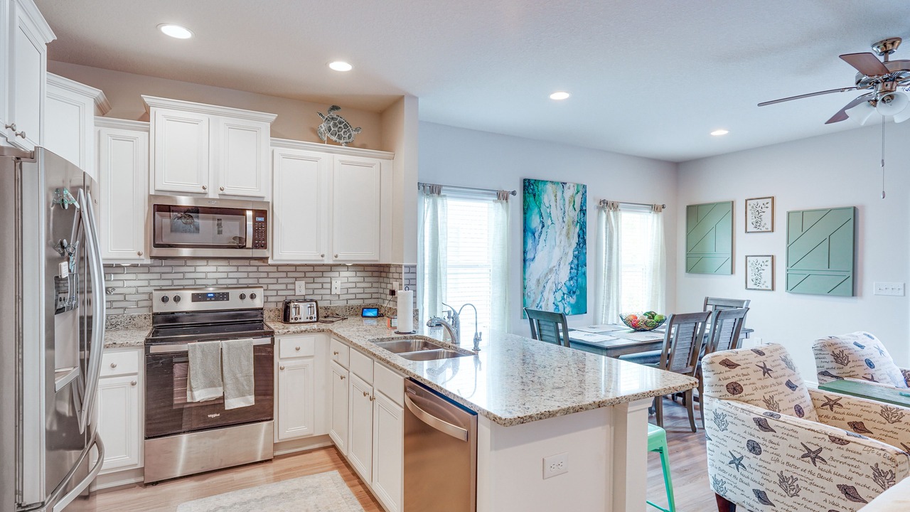 Photo of Kitchen in Thomas Drive