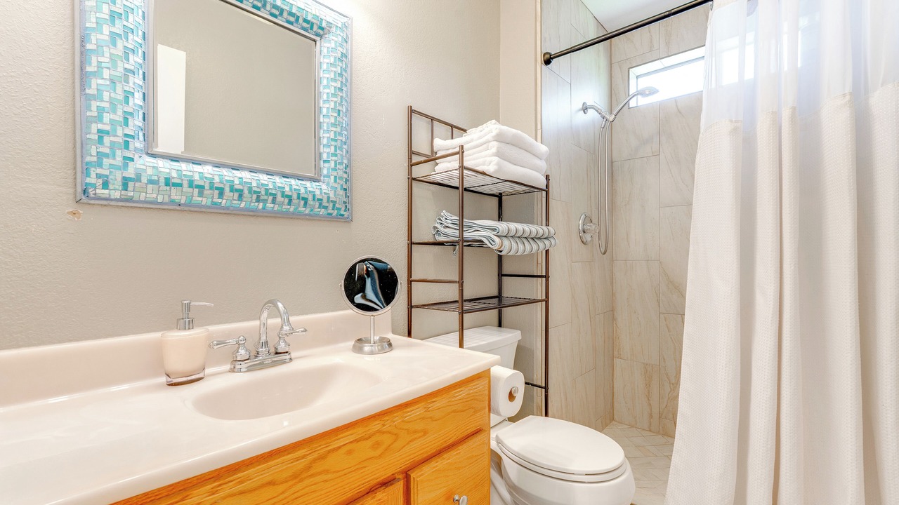 Photo of Bathroom in Iowa Hill