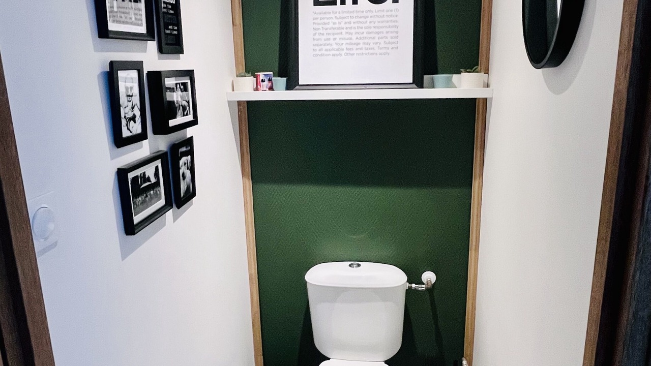 Photo of Bathroom in Marquette-lez-Lille