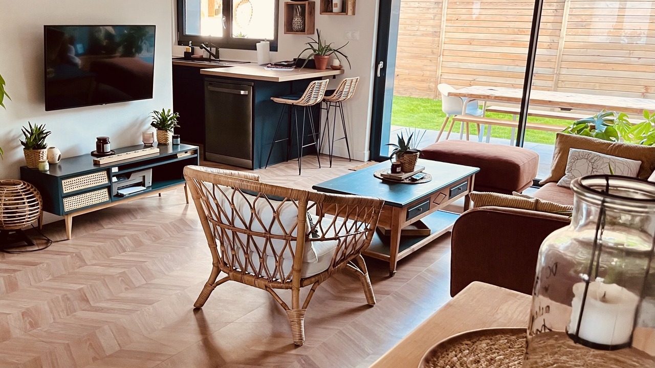 Photo of Livingroom in Marquette-lez-Lille